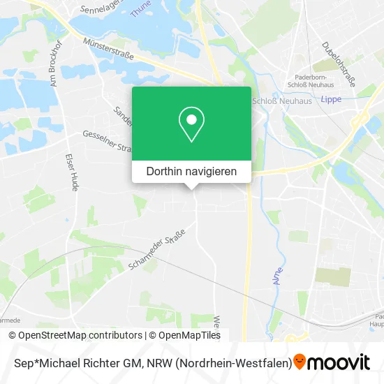 Sep*Michael Richter GM Karte