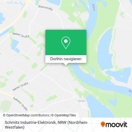 Schmitz Industrie-Elektronik Karte