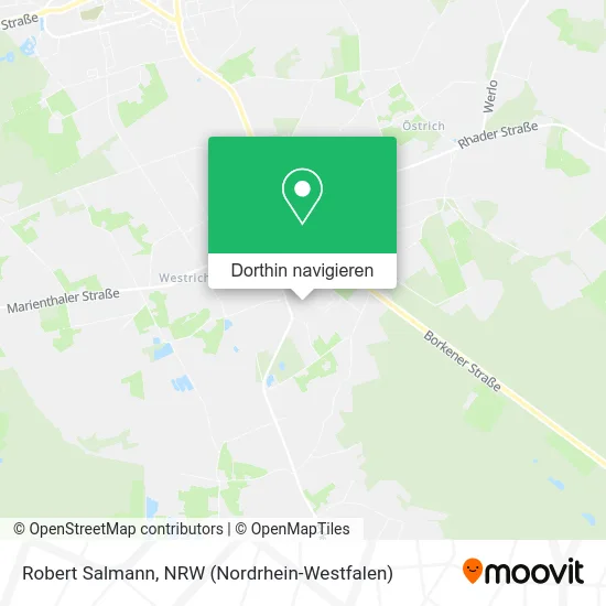 Robert Salmann Karte