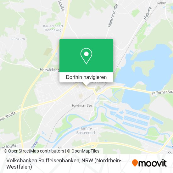 Volksbanken Raiffeisenbanken Karte
