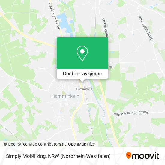 Simply Mobilizing Karte