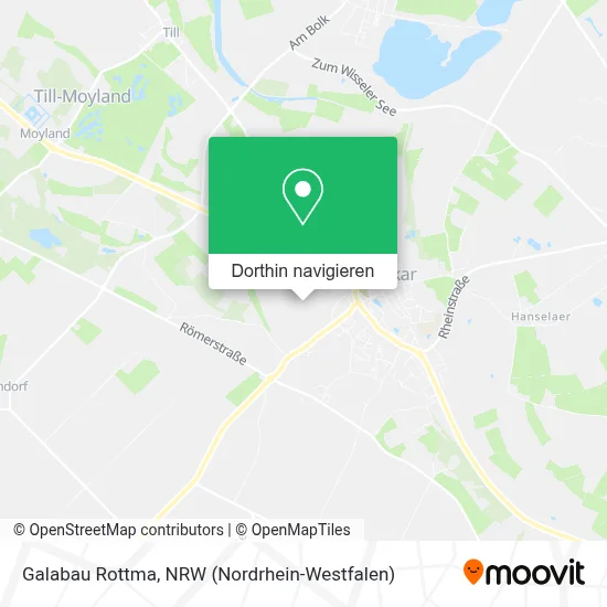 Galabau Rottma Karte