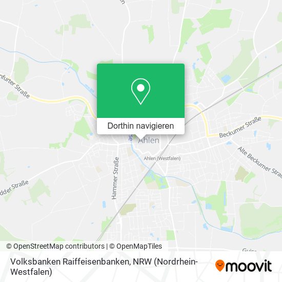 Volksbanken Raiffeisenbanken Karte