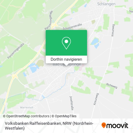 Volksbanken Raiffeisenbanken Karte