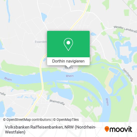 Volksbanken Raiffeisenbanken Karte