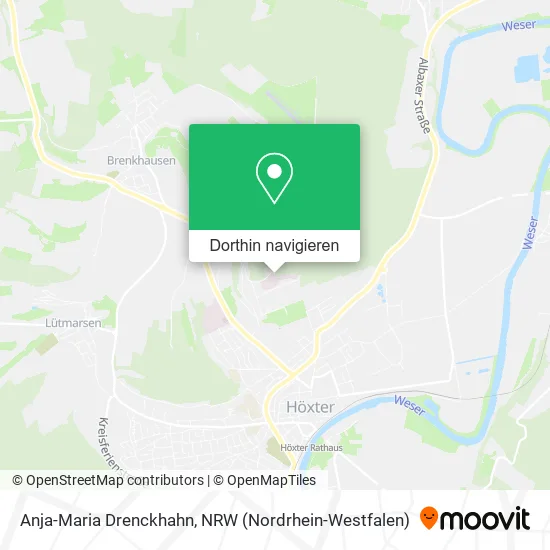 Anja-Maria Drenckhahn Karte