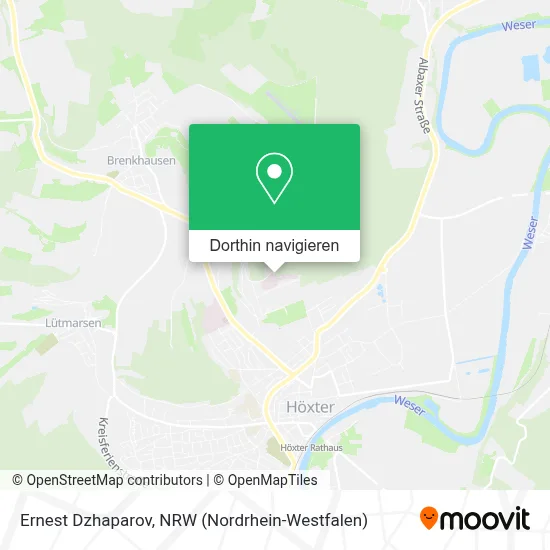 Ernest Dzhaparov Karte