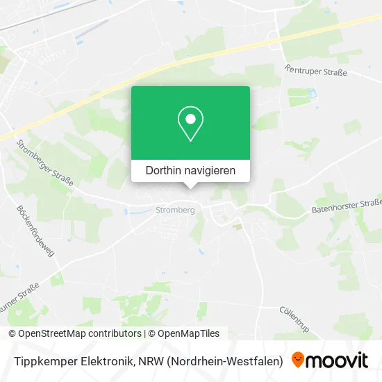 Tippkemper Elektronik Karte