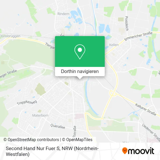 Second Hand Nur Fuer S Karte