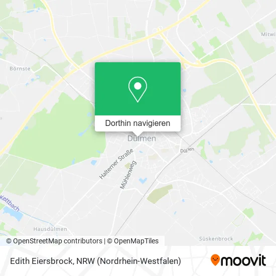 Edith Eiersbrock Karte