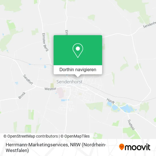 Herrmann-Marketingservices Karte