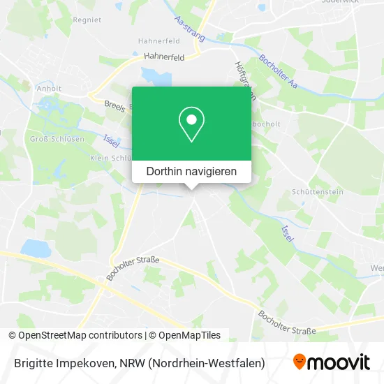 Brigitte Impekoven Karte