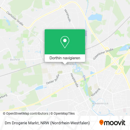 Dm Drogerie Markt Karte