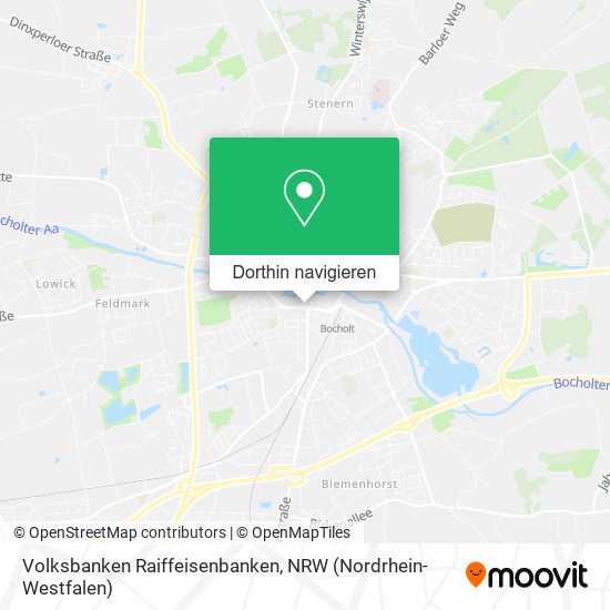 Volksbanken Raiffeisenbanken Karte
