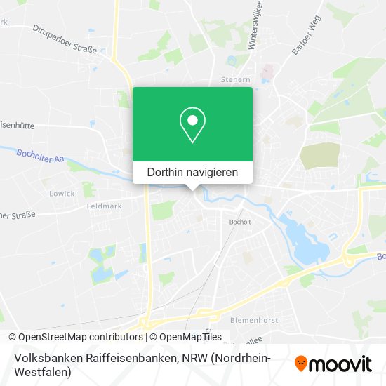 Volksbanken Raiffeisenbanken Karte
