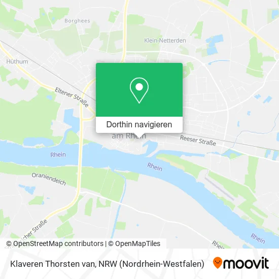 Klaveren Thorsten van Karte