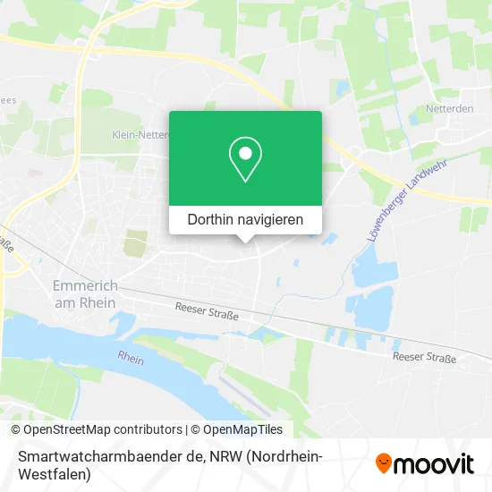 Smartwatcharmbaender de Karte