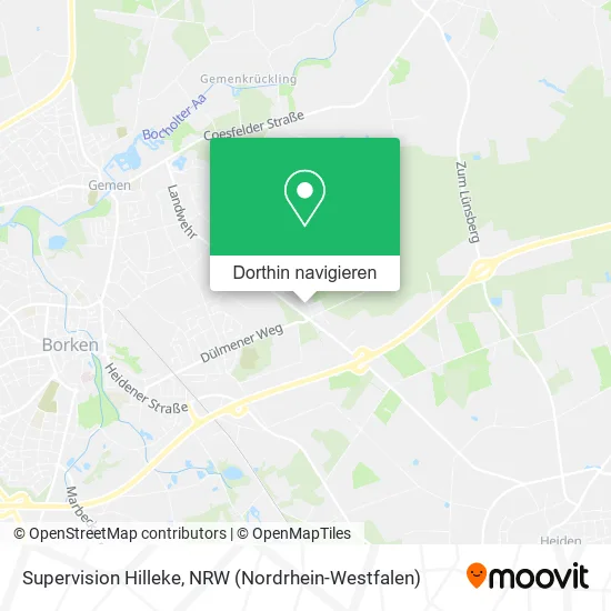 Supervision Hilleke Karte