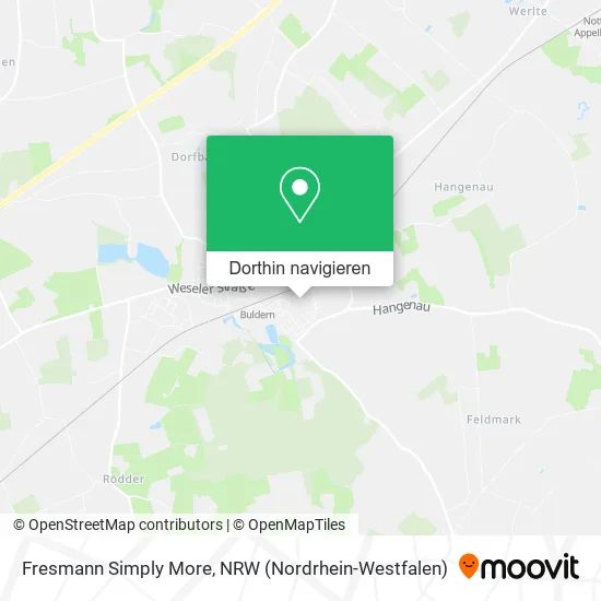 Fresmann Simply More Karte