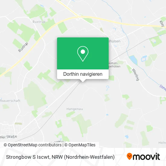 Strongbow S Iscwt Karte