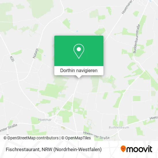 Fischrestaurant Karte