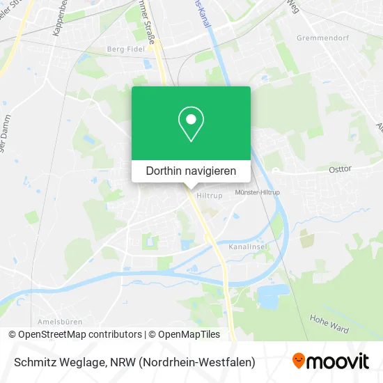 Schmitz Weglage Karte