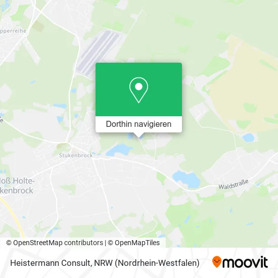 Heistermann Consult Karte