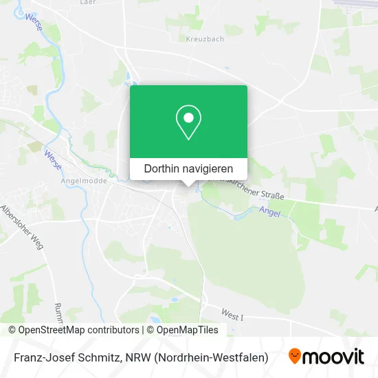 Franz-Josef Schmitz Karte