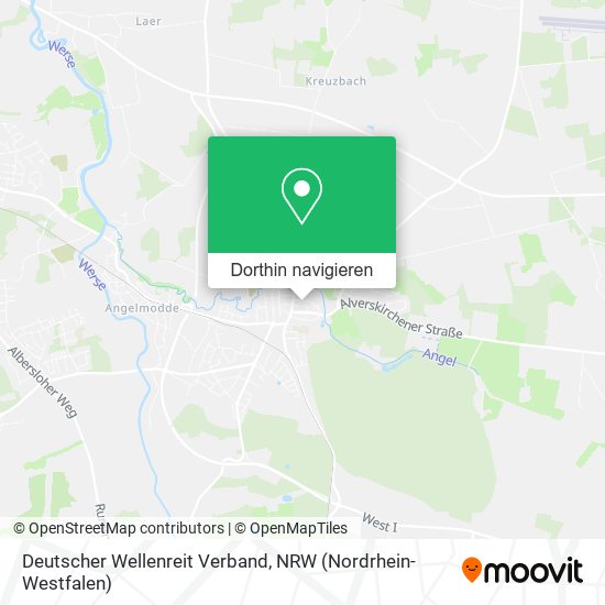 Deutscher Wellenreit Verband Karte