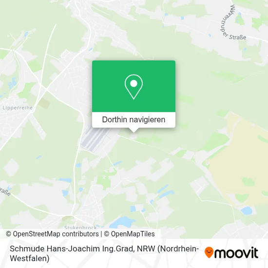 Schmude Hans-Joachim Ing.Grad Karte