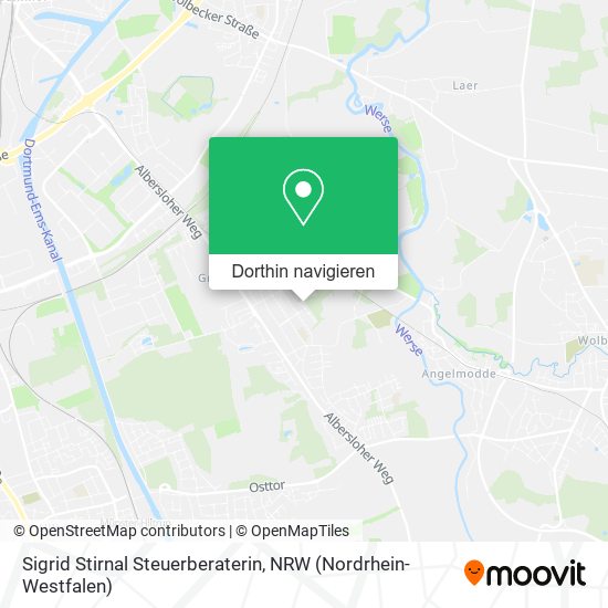 Sigrid Stirnal Steuerberaterin Karte