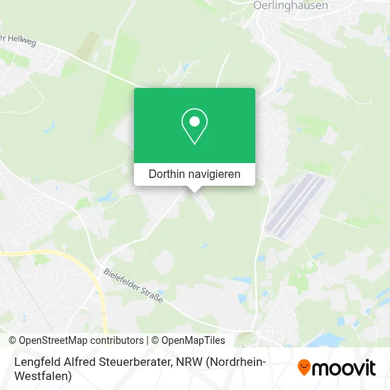 Lengfeld Alfred Steuerberater Karte