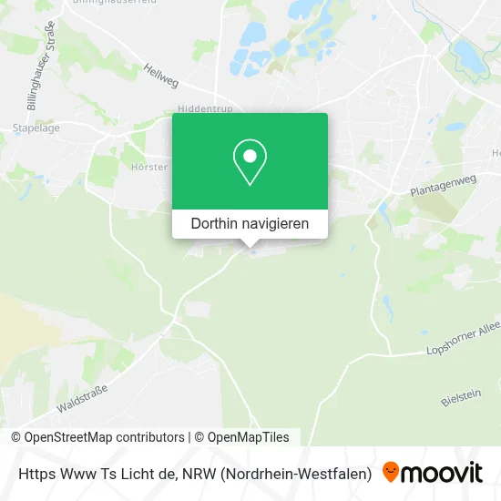 Https Www Ts Licht de Karte