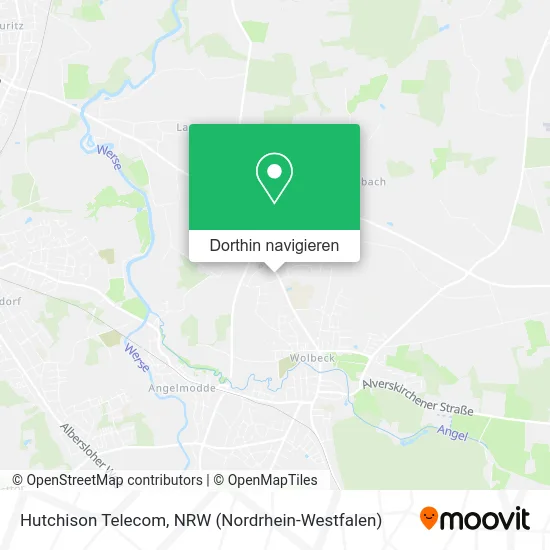 Hutchison Telecom Karte