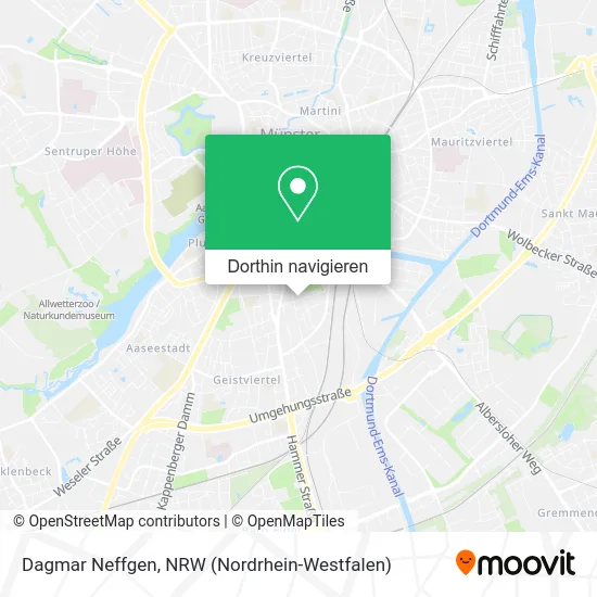 Dagmar Neffgen Karte