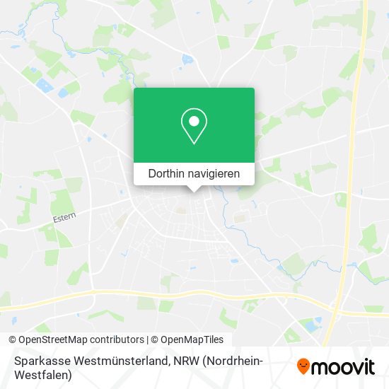 Sparkasse Westmünsterland Karte
