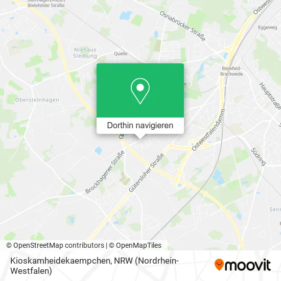 Kioskamheidekaempchen Karte