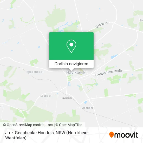 Jmk Geschenke Handels Karte