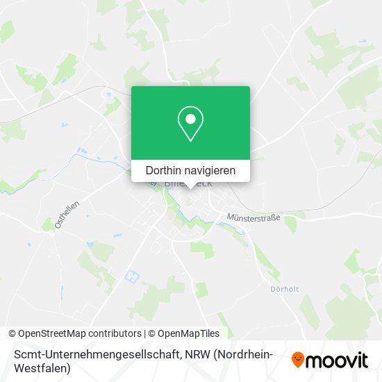 Scmt-Unternehmengesellschaft Karte