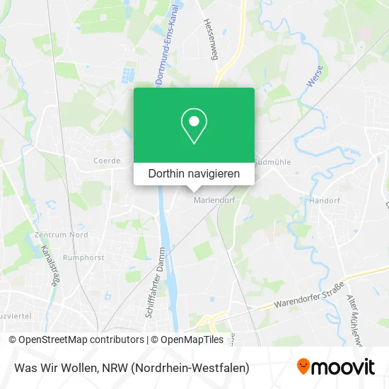 Was Wir Wollen Karte