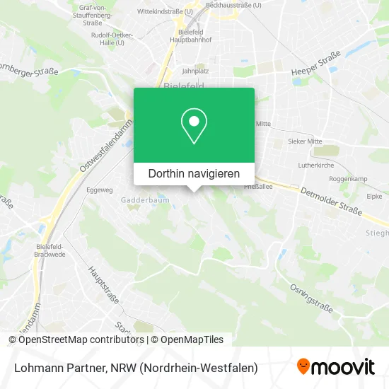 Lohmann Partner Karte