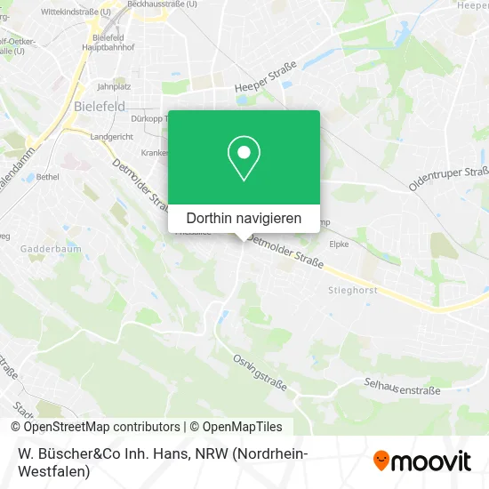 W. Büscher&Co Inh. Hans Karte