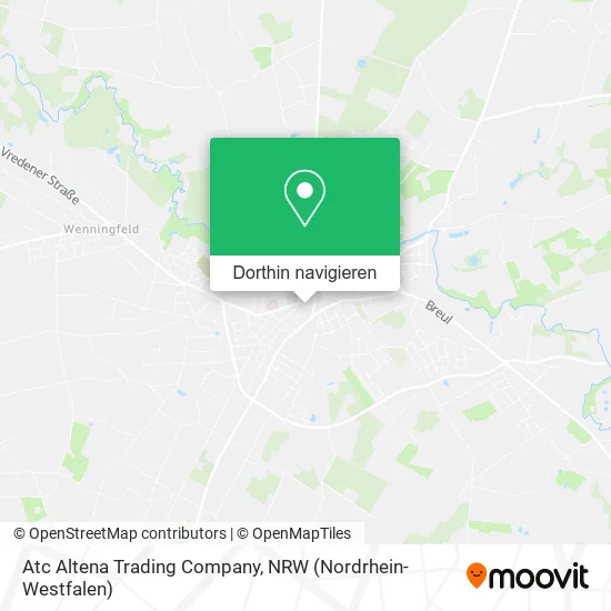 Atc Altena Trading Company Karte