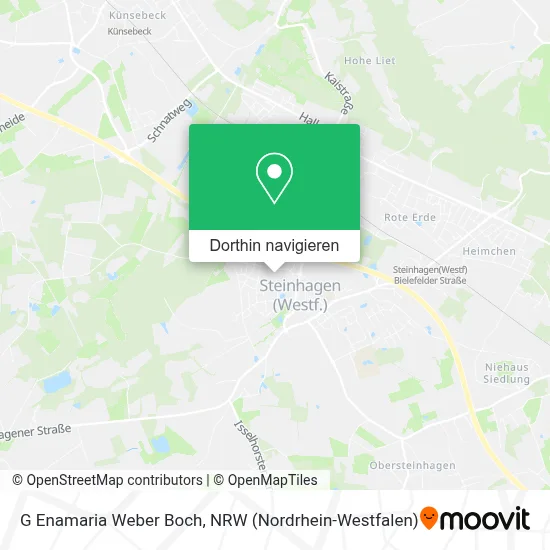 G Enamaria Weber Boch Karte