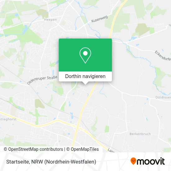 Startseite Karte