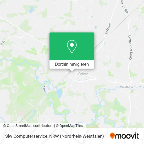 Slw Computerservice Karte