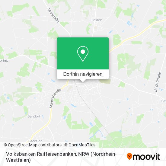 Volksbanken Raiffeisenbanken Karte