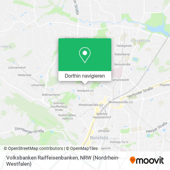 Volksbanken Raiffeisenbanken Karte