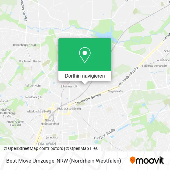 Best Move Umzuege Karte