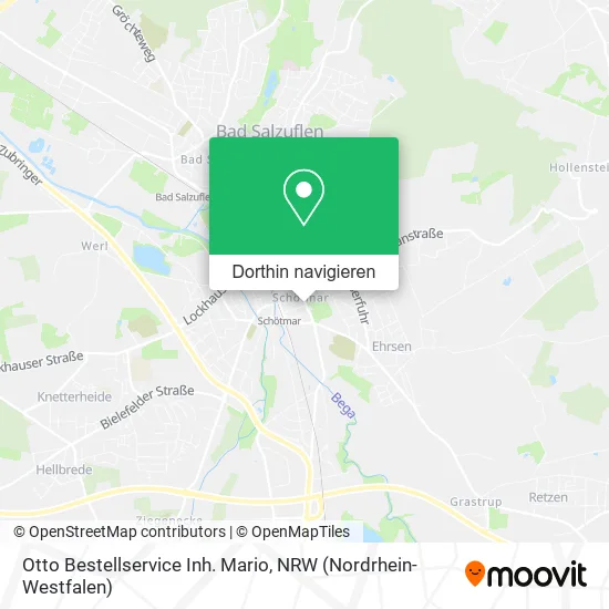 Otto Bestellservice Inh. Mario Karte